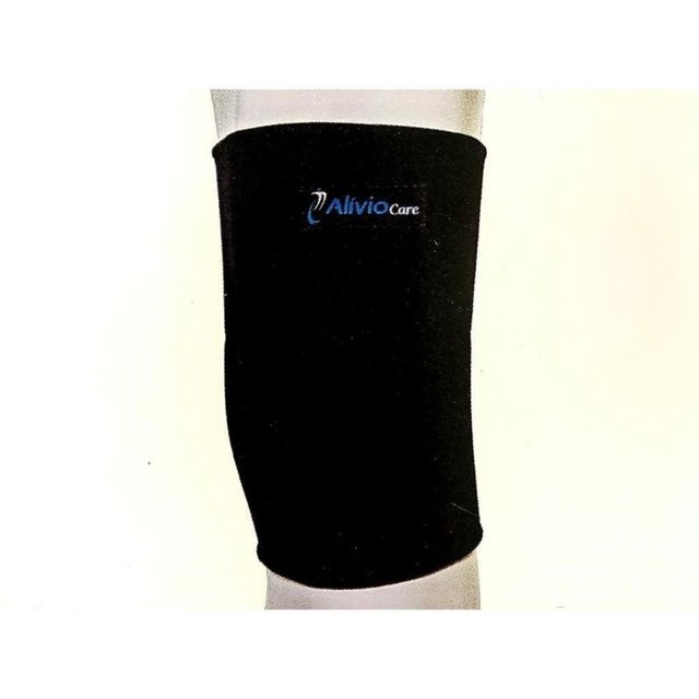 Joelheira Lisa Neoprene Alivio M - 1822 Joelheira Lisa Neoprene Alivio M - 1822